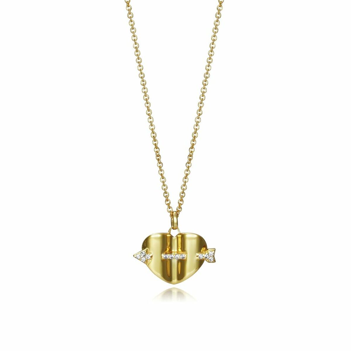 Colar feminino Viceroy 61064C100-36